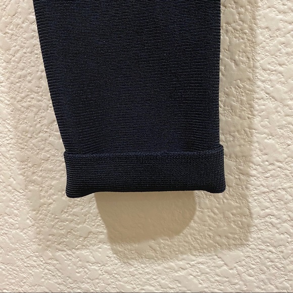 BEBE black bandage crop top - Picture 5 of 11